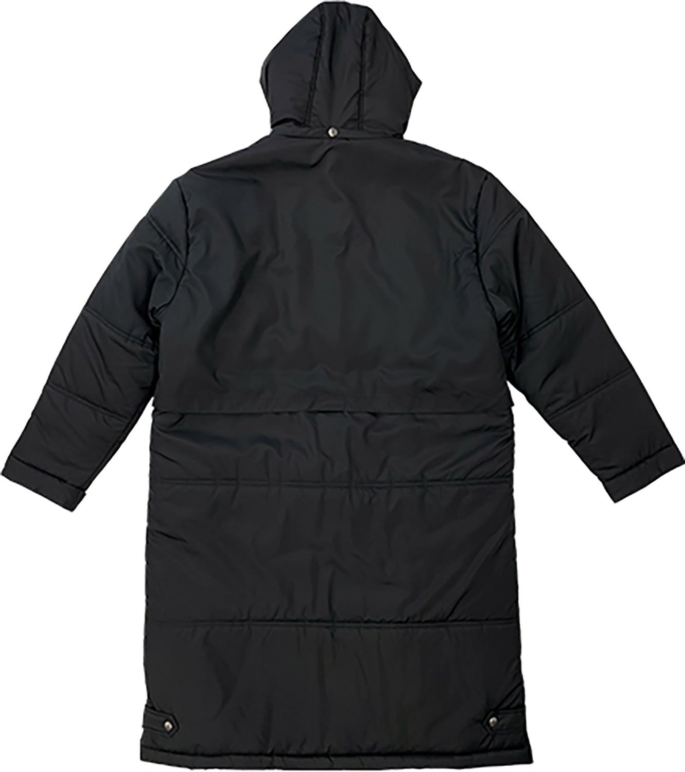 ルーセント LUCENT テニス UNI ベンチコート XLW 8339 ブラック