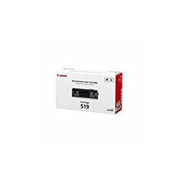 中古】「非常に良い」CANON トナーカートリッジ519 (3479B004) CN