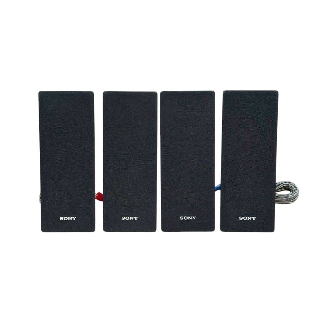 SONY STR-KS380 オンライン ホームシアターシステム