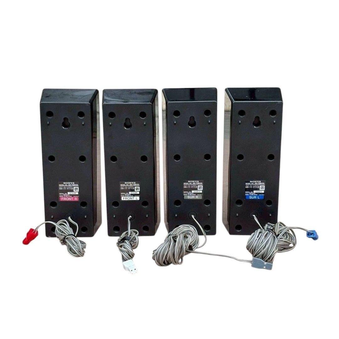 SONY お買い得品 STR-KS380 ホームシアターシステム