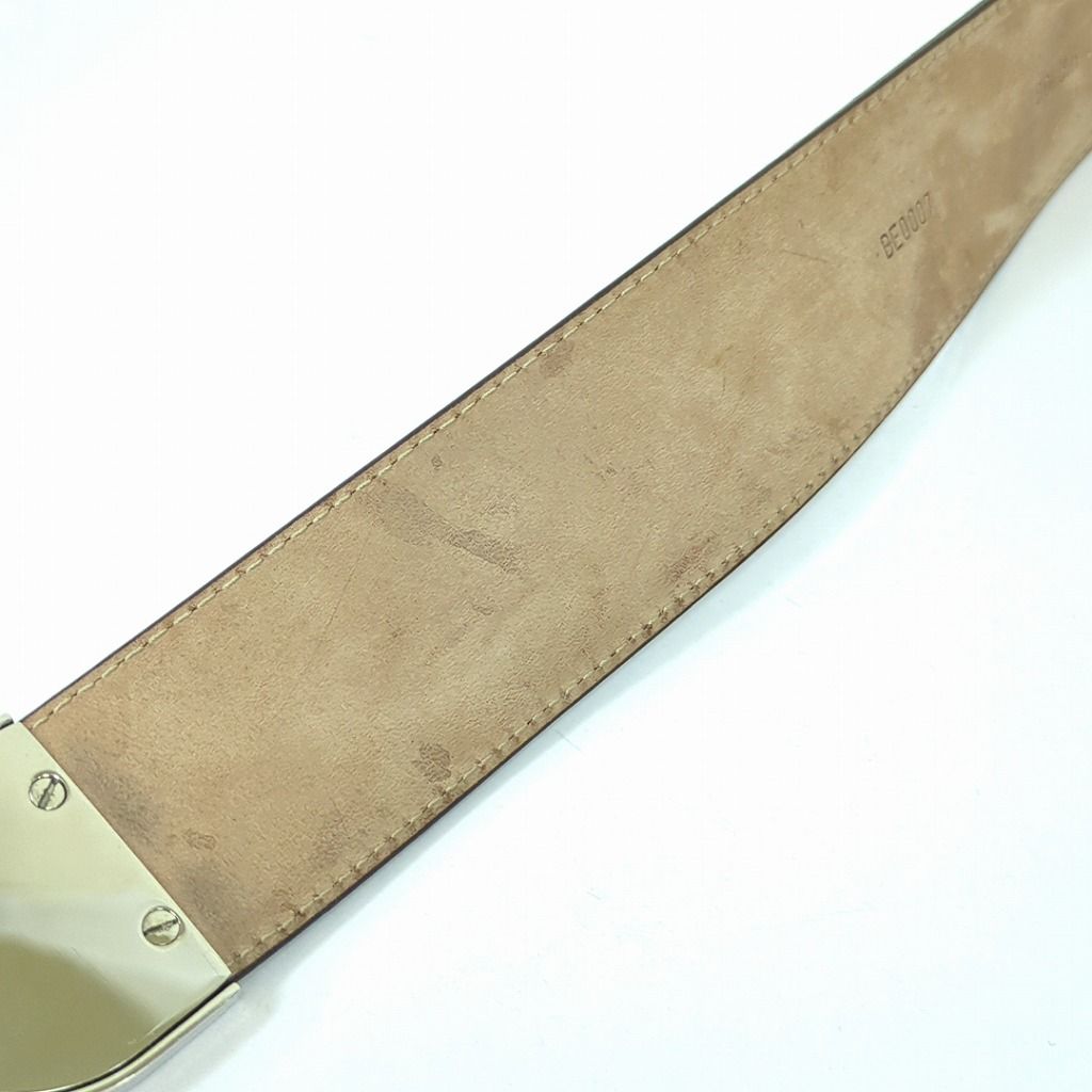 ベルト イタリア製