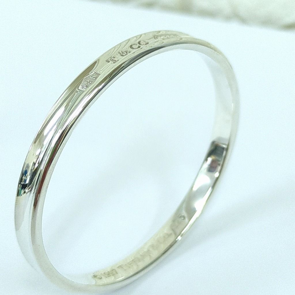 ナロー バングル