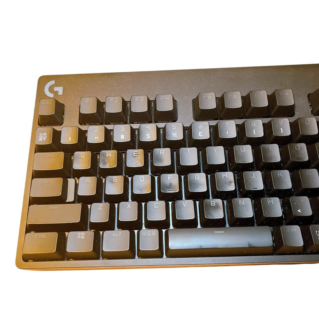 Logicool G PRO ゲーミングキーボード G-PKB-002LNd テンキーレス リニア 赤軸 静かなタイピング GXスイッチ 有線 ゲーミング ○1556 MEBLE-SODAR_PL