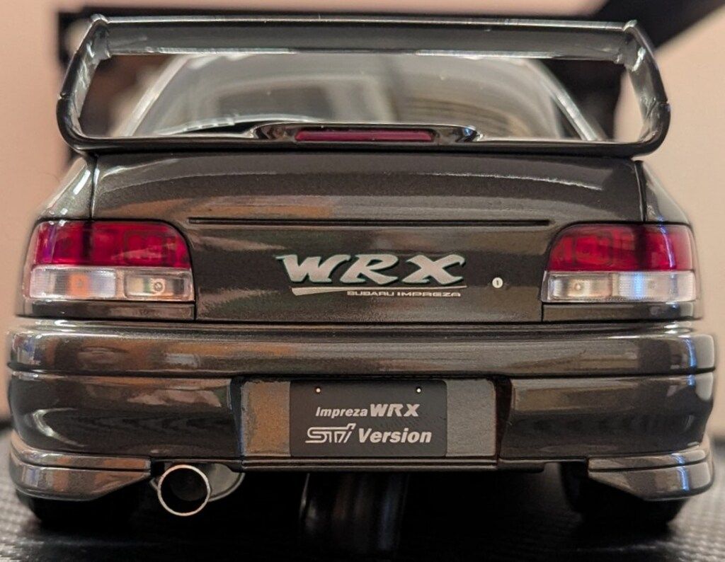Impreza WRX