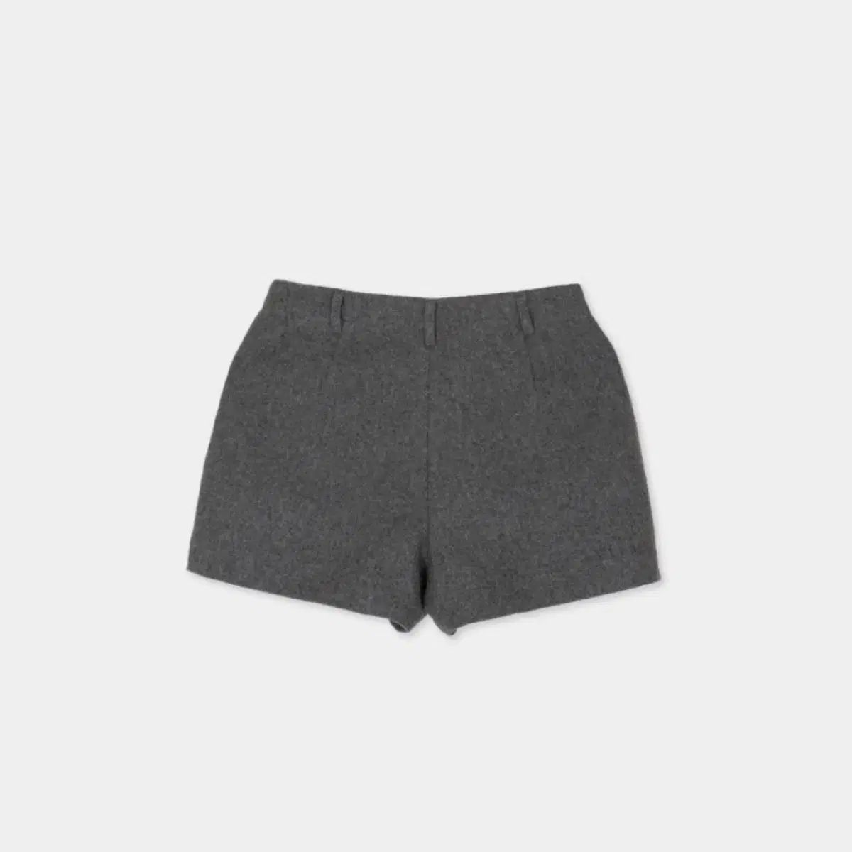 フォレスト forest クロエ ウール スカンドキュロット グレーズボン M