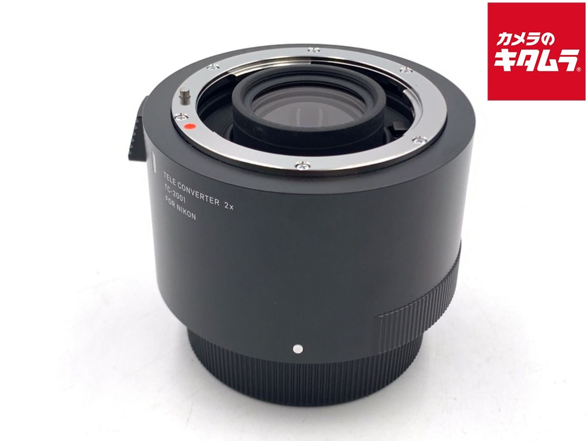並品 シグマ TELE TC-2001 ニコン用