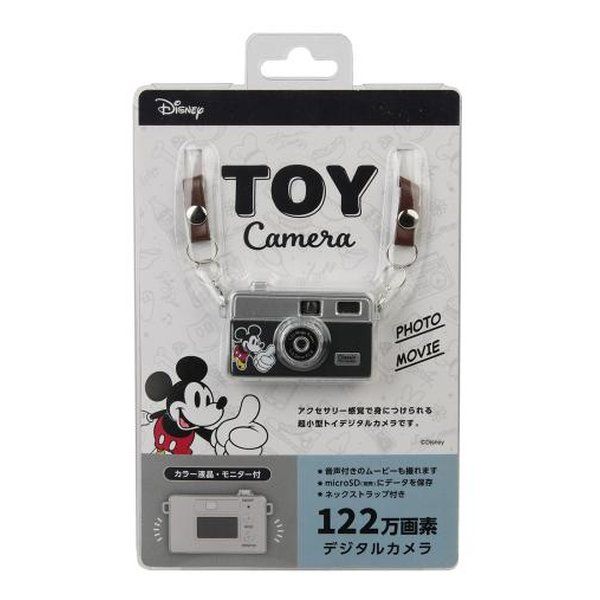 KenkoTokina ケンコートキナー ディズニーキャラクター トイカメラ ミッキーマウス DSC 2662522