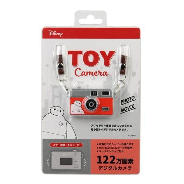 KenkoTokina ケンコートキナー ディズニーキャラクター トイカメラ ベイマックス DSC 2662526