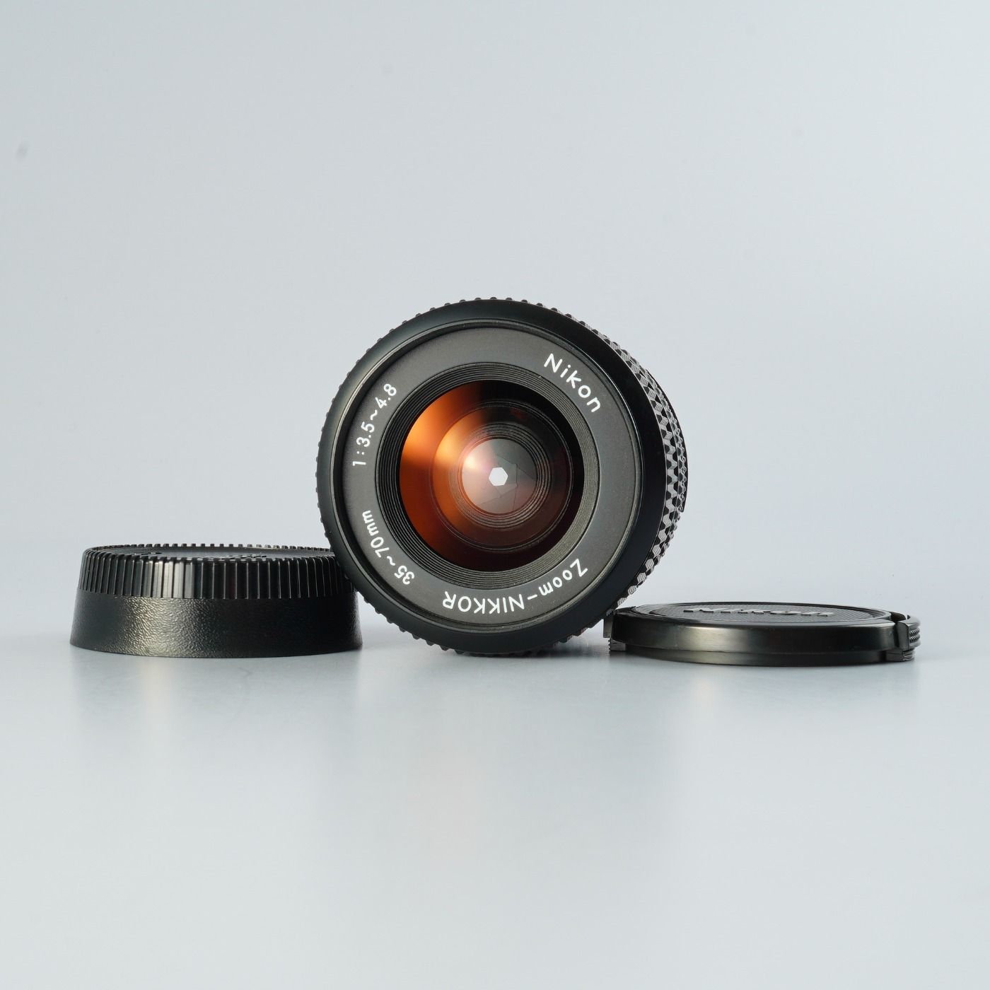 Nikon ニコン Ai-S Zoom NIKKOR 35-70mm F 3.5-4.8 ズームレンズ