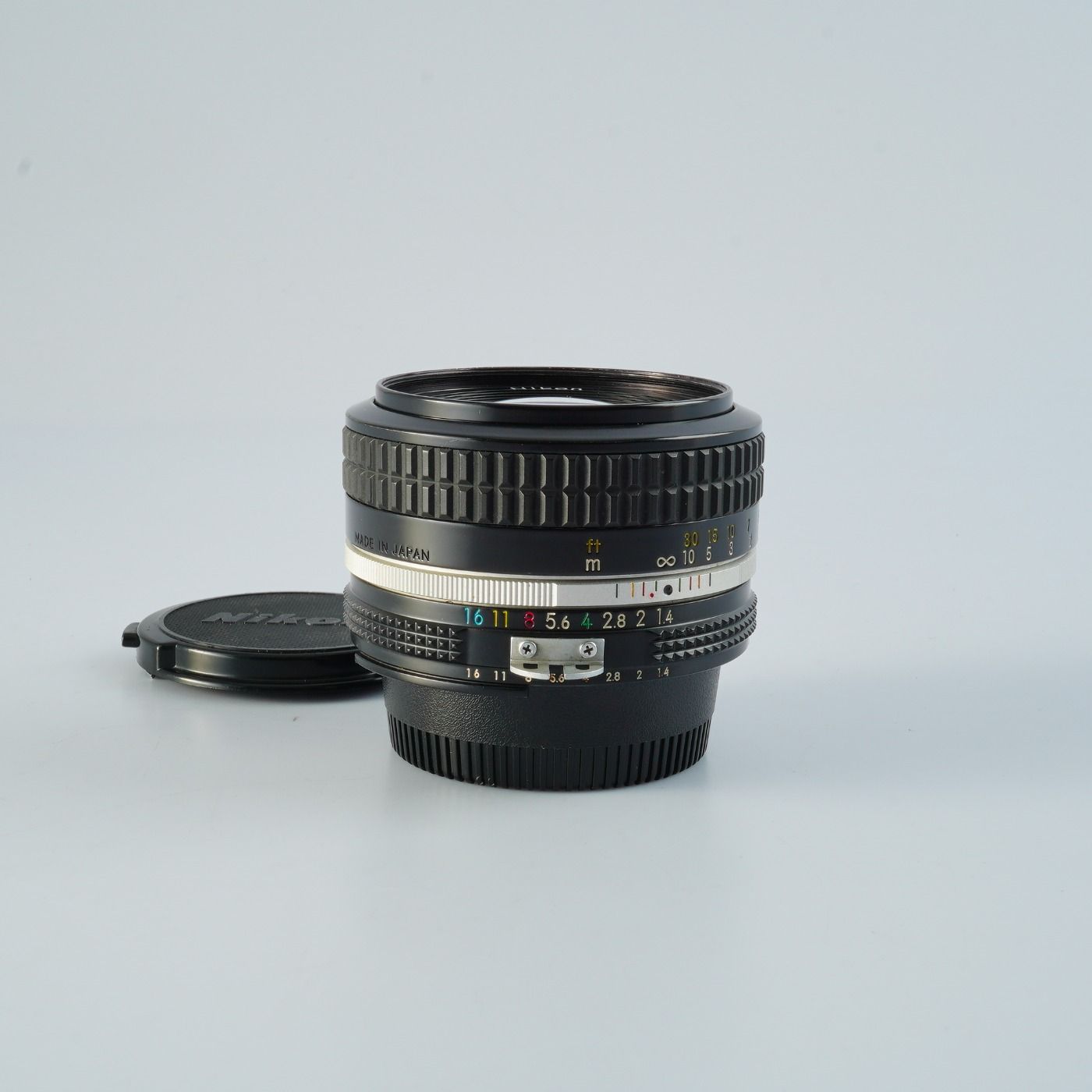 Nikon ニコン Ai NIKKOR 50mm F|1.4 単焦点レンズ