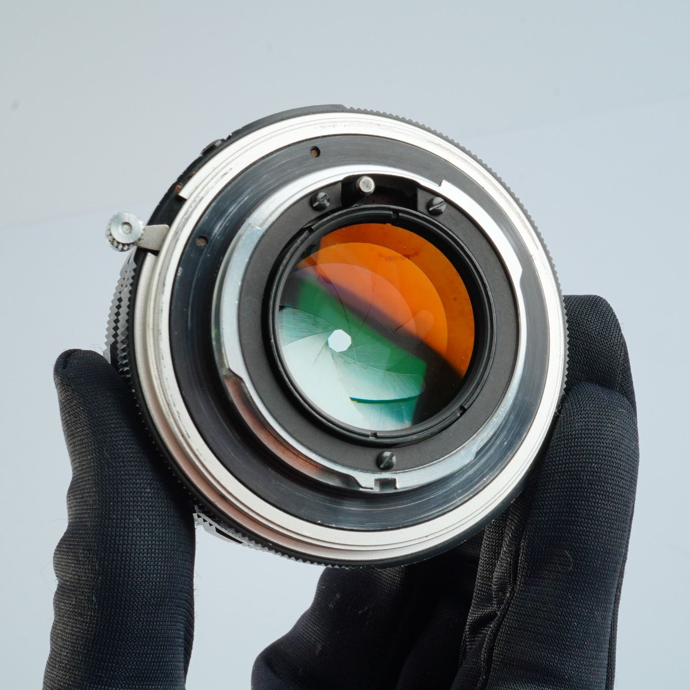  MINOLTA ミノルタ AUTO ROKKOR PF 58 mm F 1 4 単焦点レンズ レンズ(単焦点) カメラ