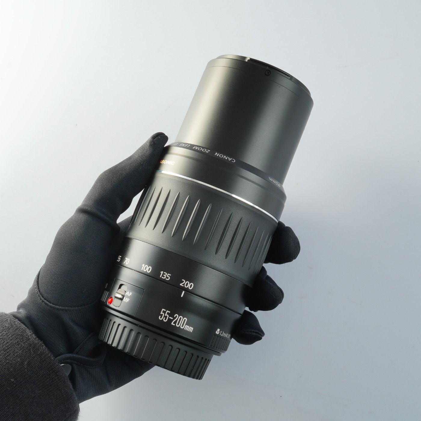Canon キヤノン EF 55-200mm F/4.5-5.6 Ⅱ USM ズームレンズ - メルカリ