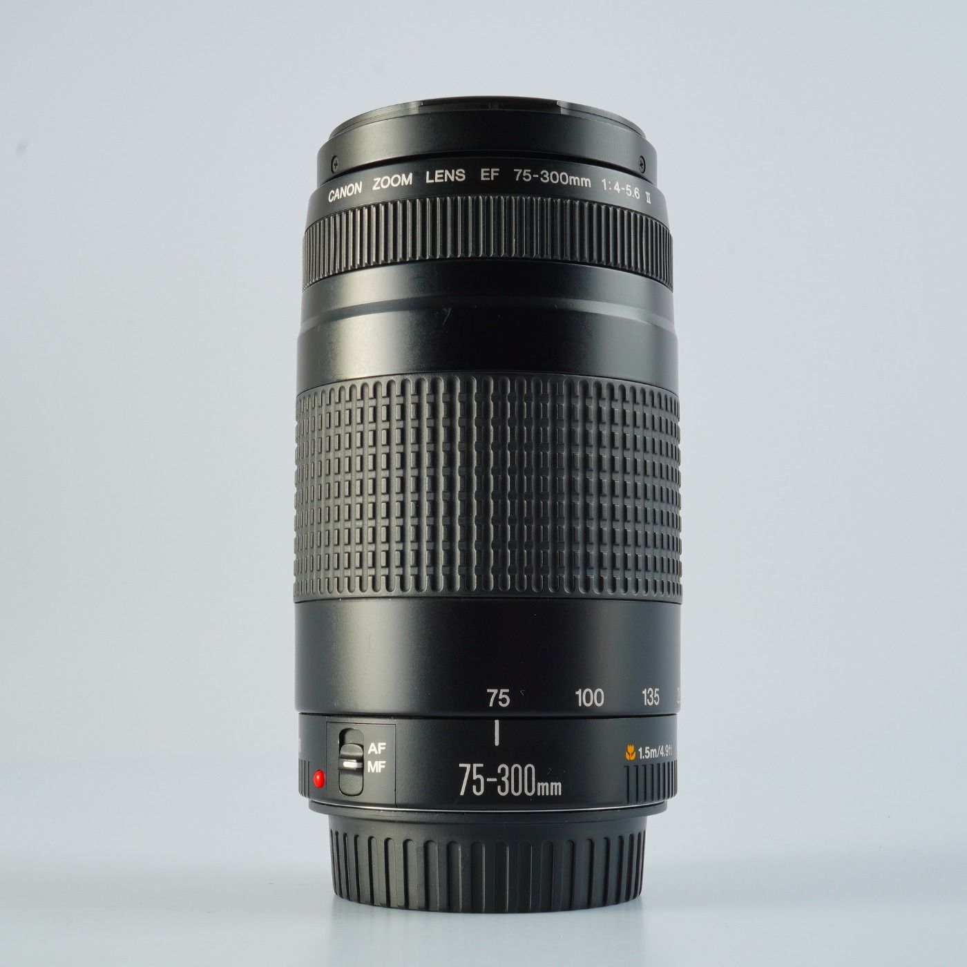 Canon キヤノン EF 75-300mm F/4-5.6 Ⅱ ズームレンズ 【公式通販】