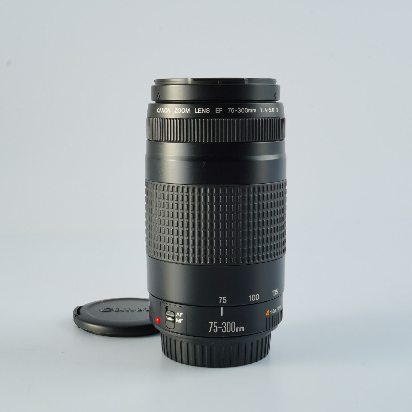 Canon キヤノン EF 75-300mm F/4-5.6 Ⅱ ズームレンズ 【公式通販】