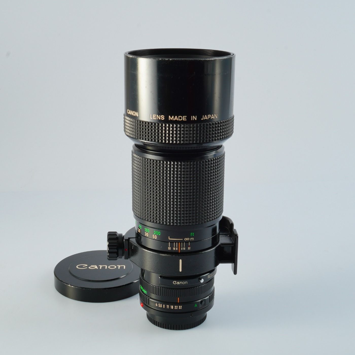 Canon キヤノン FD 300mm F 4 単焦点レンズ