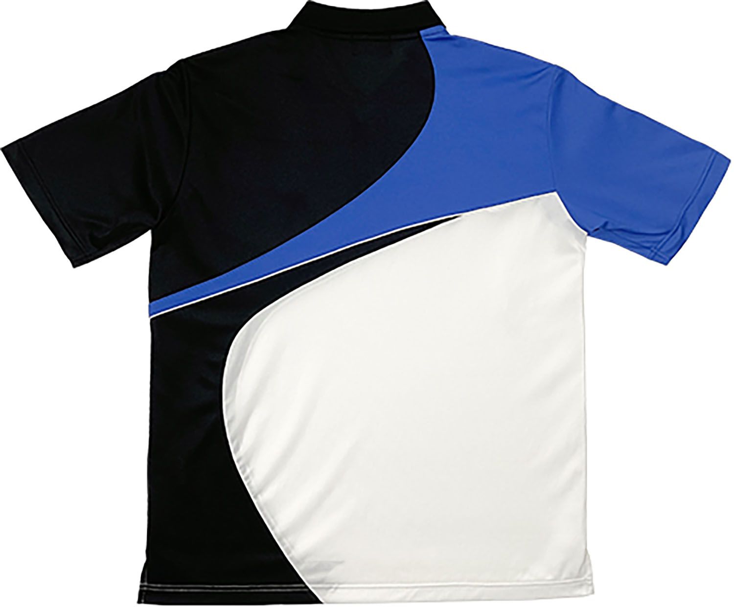 ルーセント LUCENT テニス UNI ゲームシャツ XLP 8597 ブルー