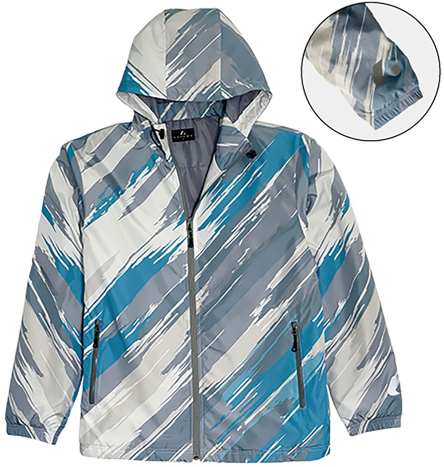 ルーセント LUCENT テニス UNI サーマルジャケット XLW 4980 ホワイト