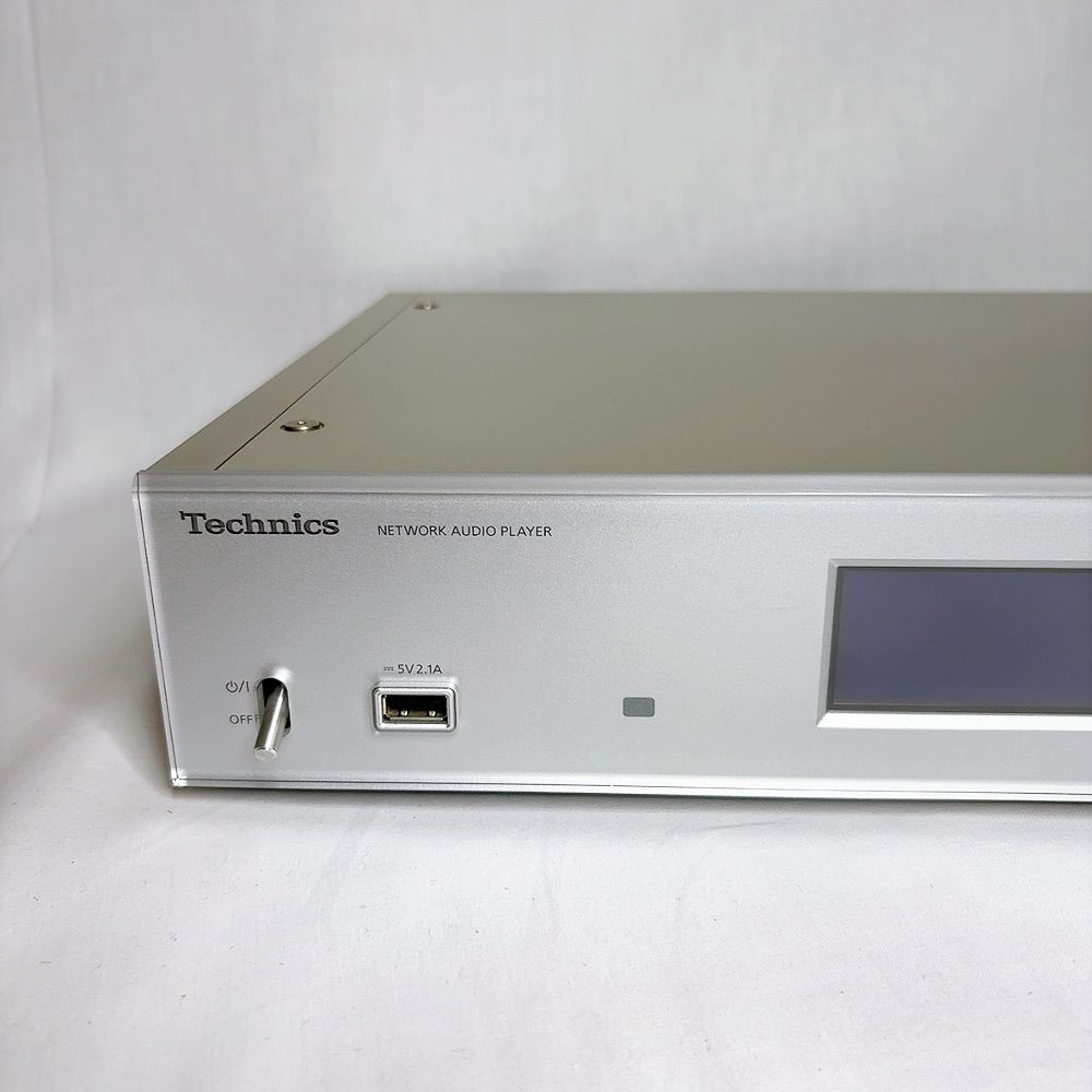 ネットワークオーディオプレーヤー Technics