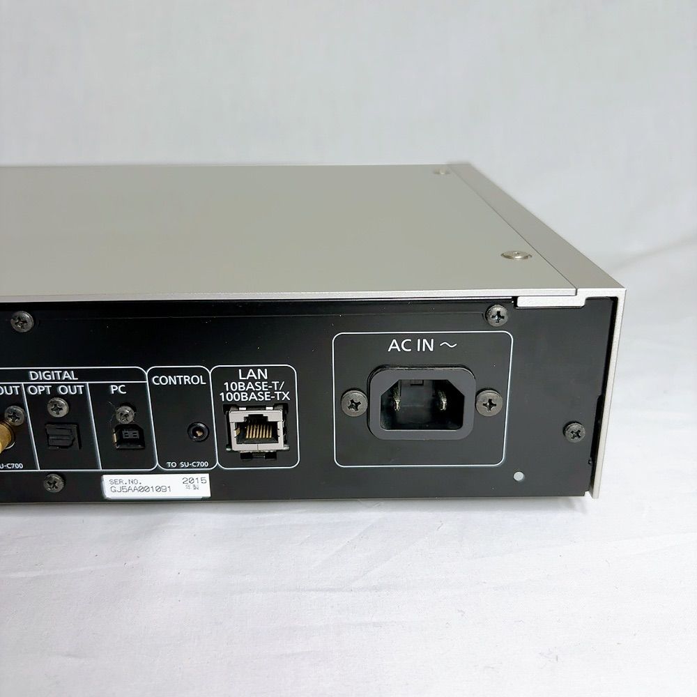 ネットワークオーディオプレーヤー Technics