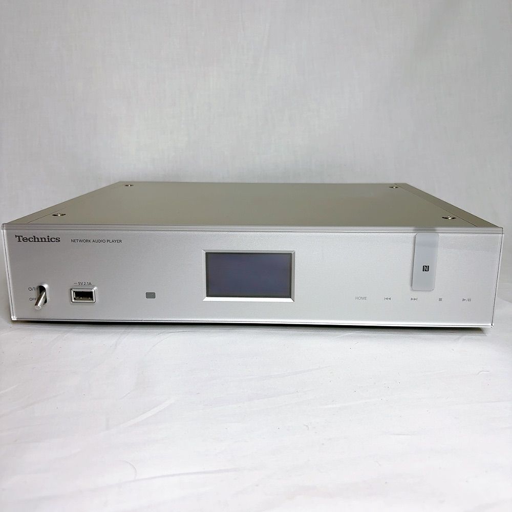 ネットワークオーディオプレーヤー Technics ST-C700 テクニクス LAN USB DAC PCオーディオ プレミアムクラス