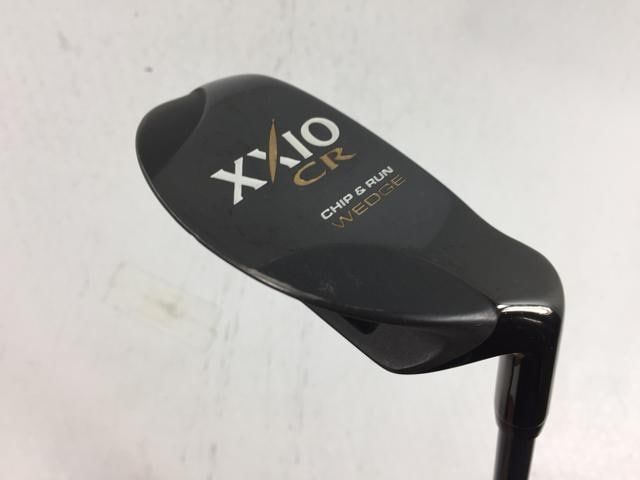返品OK ゴルフクラブ ダンロップ ゼクシオ XXIO CR ウェッジ オリジナルカーボン チッパー