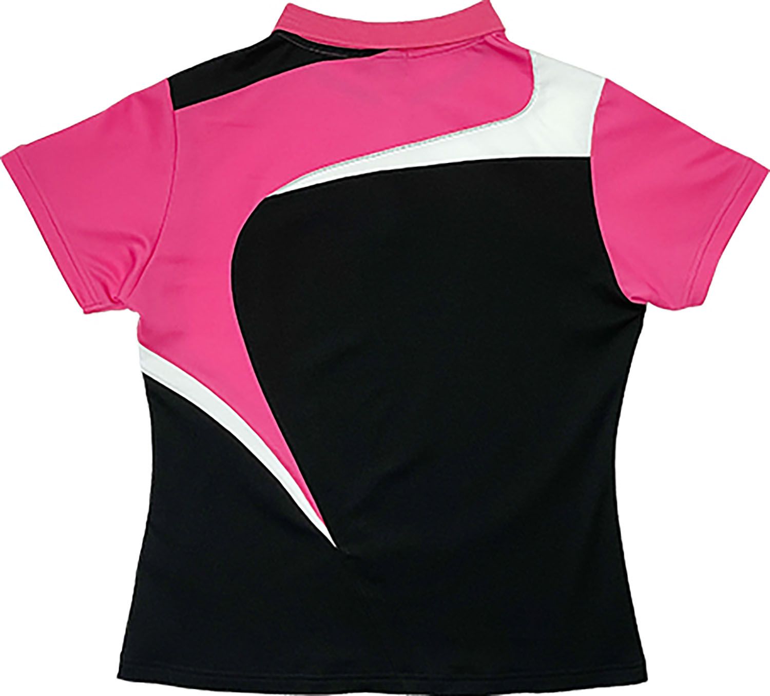 ルーセント LUCENT テニス LADIES ゲームシャツ XLP 9079 ブラック