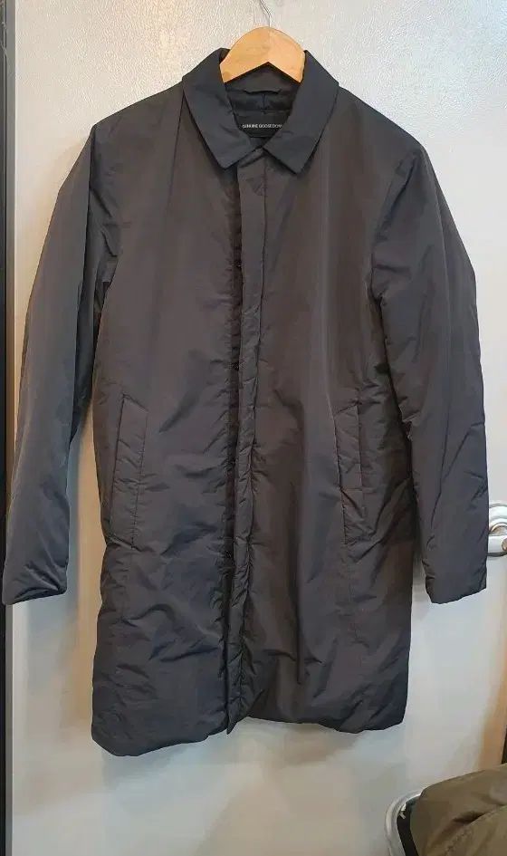 ジオジア プレミアムグース ダウンコート95