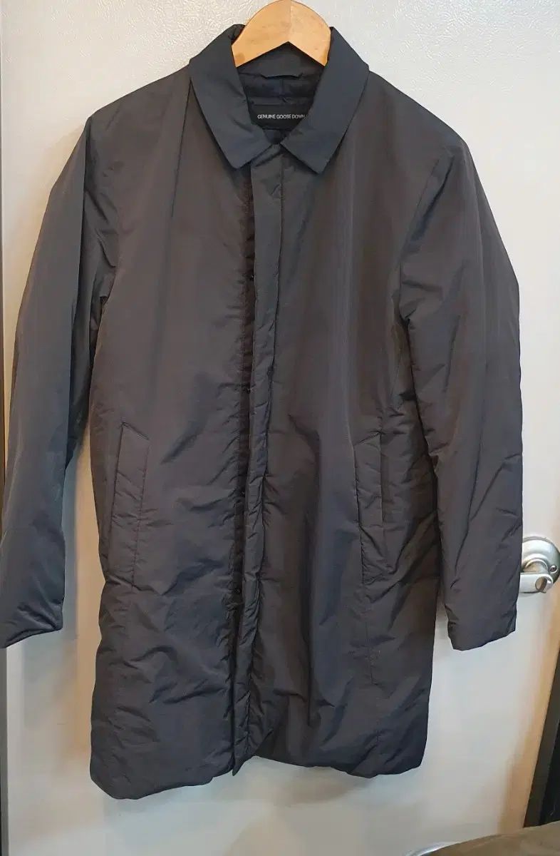 ジオジア プレミアムグース ダウンコート95