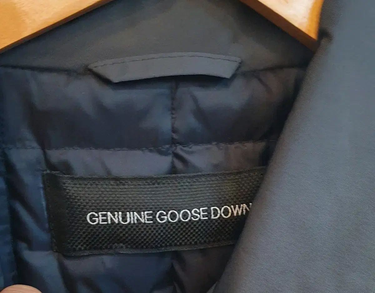 プレミアムグース ダウンコート95