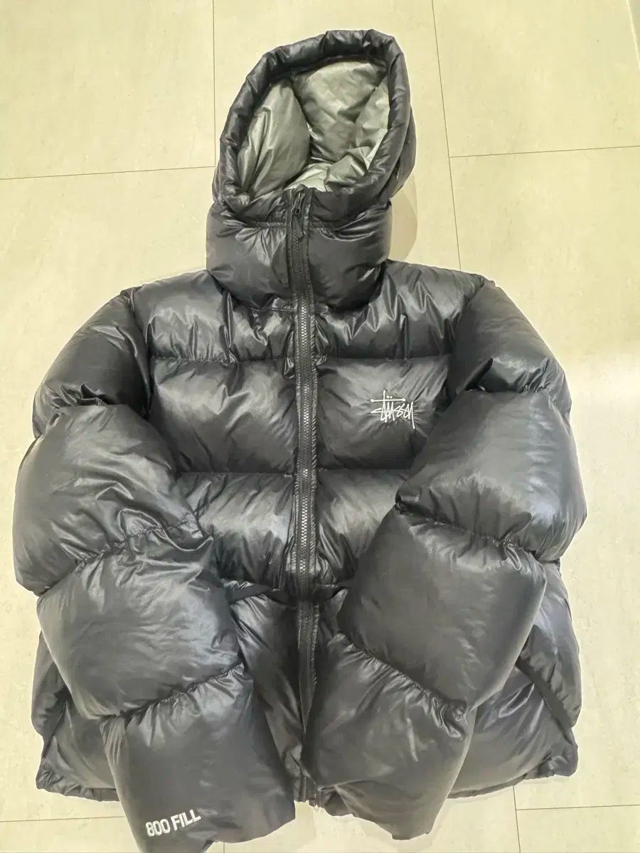 STUマイクロリップストップ FANTOMブラック S