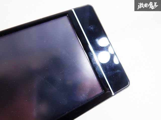 トヨタ純正SDナビ NSZT-W68T 08605-00B50 ジャンク ジャンク】TOYOTA 純正 メモリーナビ NSZT-W68T 08605-00B50 フルセグ