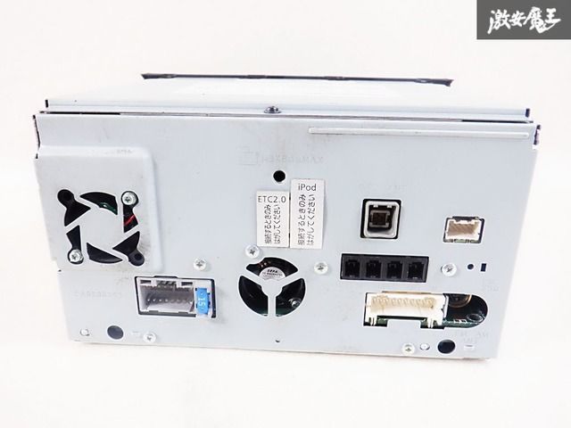 ジャンク】Panasonic ストラーダ メモリーナビ CN-RE05WD