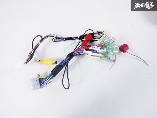 ジャンク】Panasonic ストラーダ メモリーナビ CN-RE05WD