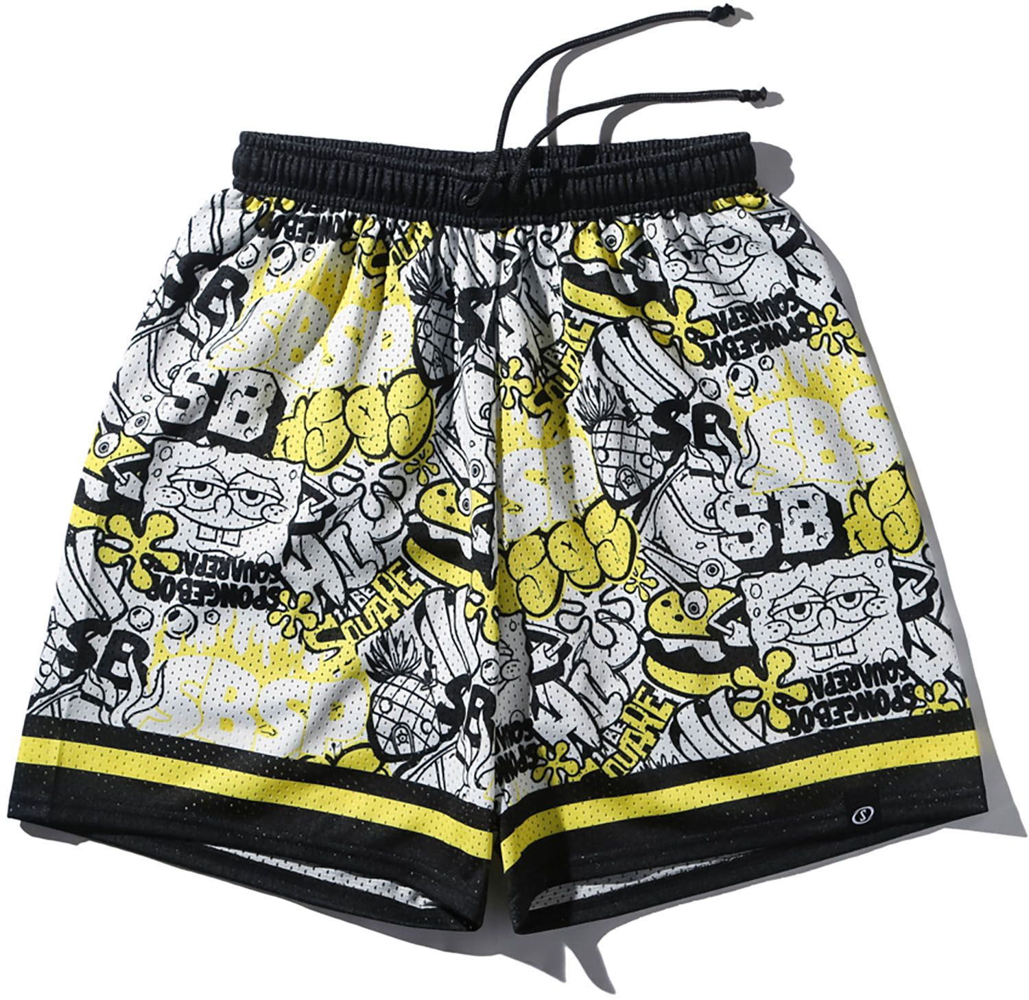 スポルディング SPALDING バスケット ジュニア ジャージーショーツ スポンジ・ボブ グラフィティ  SJP25187S 5000 ブルー スポルディング SPALDING バスケット ジュニア ジャージーショーツ ジャージ 上着 スポルディング 160 SPALDING 黒 - メルカリ