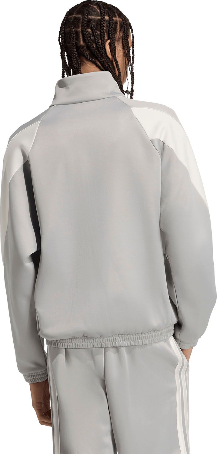 アディダス adidas スタジアム トラックトップ JXT 04 JX 5615 メタルグレー オフホ