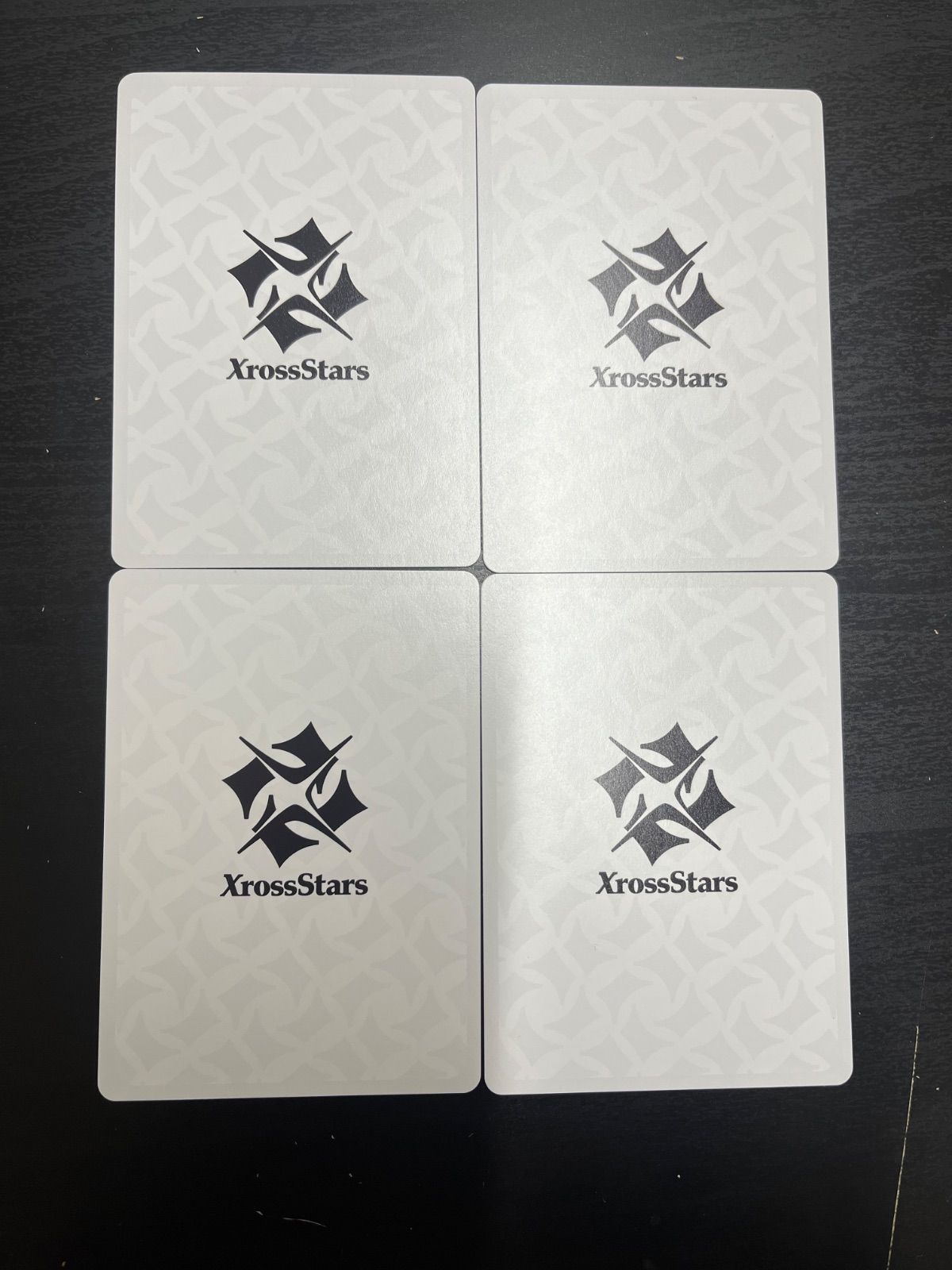 XrossStars クロスタ Selly セリー プロモ 4枚セット - メルカリ