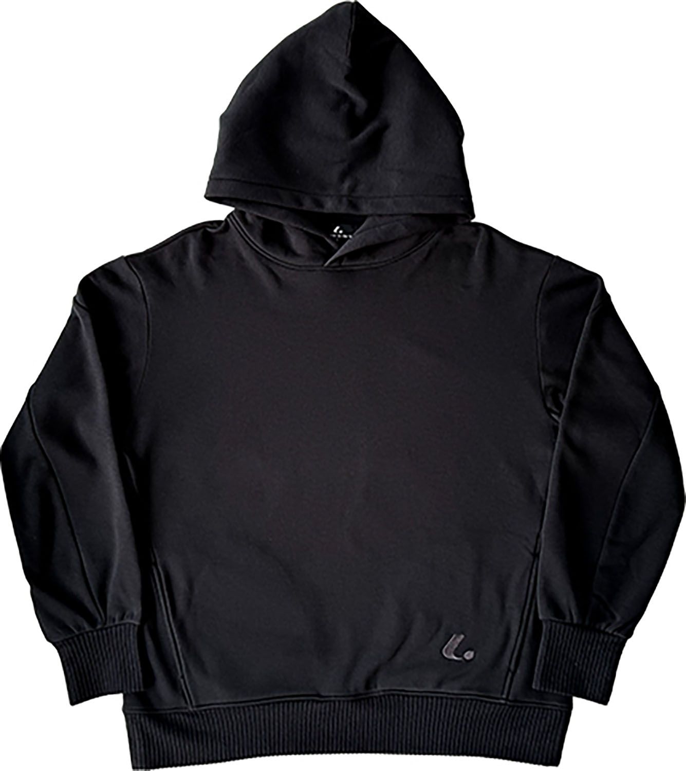 ルーセント LUCENT テニス UNI スウェットパーカー XLT1599 ブラック