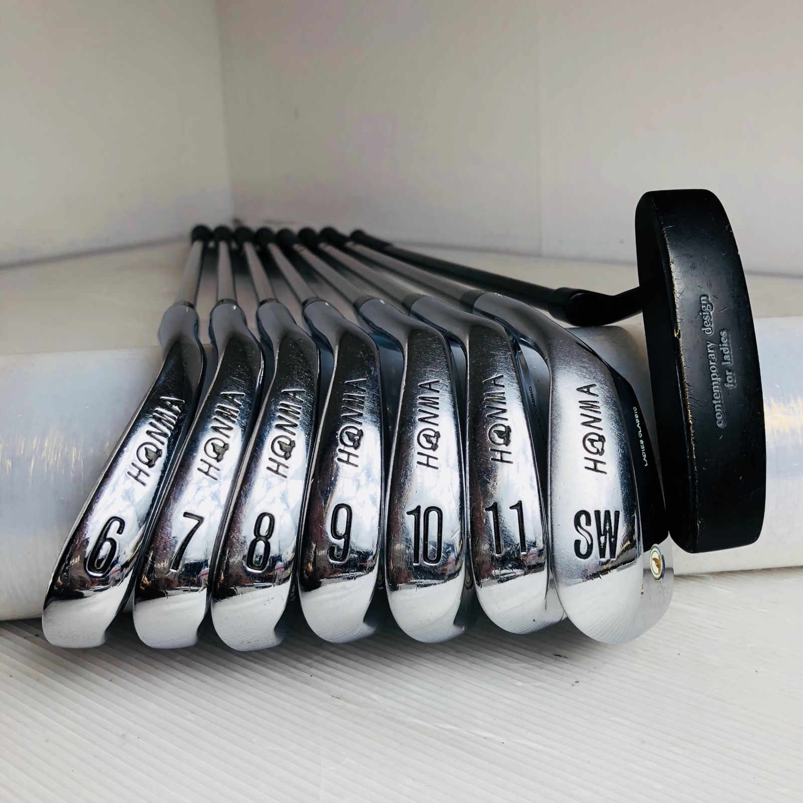 入門 バッグ付き