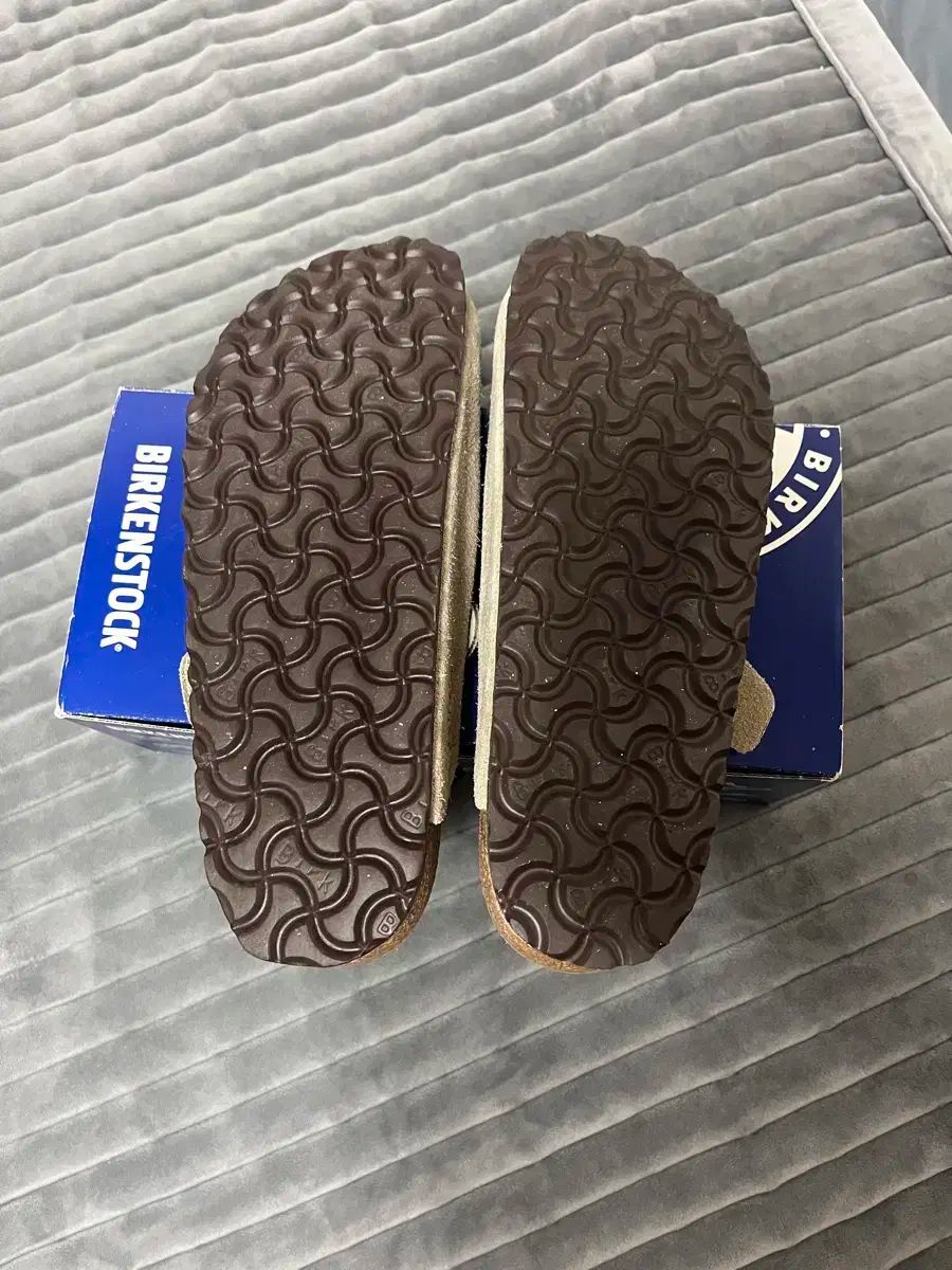 ビルケンシュトック ボストン トープ レギュラーフィット 42 270