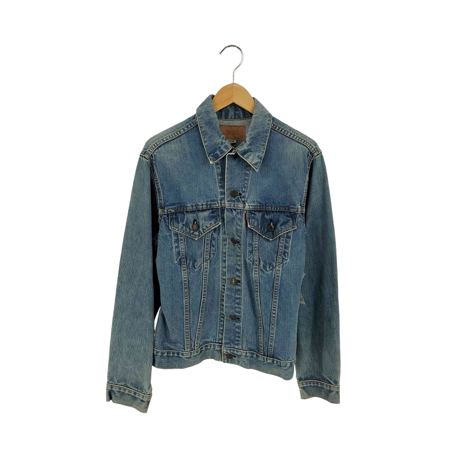 や様 リーバイス Levis USA製 70505 4TH クロカン ボタン裏526 メンズ 表記