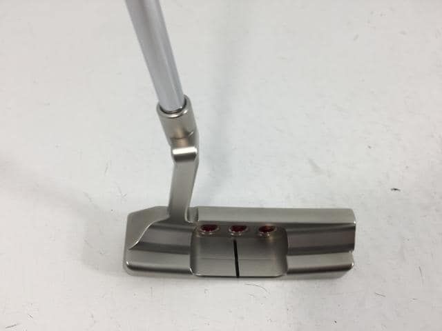 ゴルフクラブ 超 タイトリスト スコッティ キャメロン カリフォルニア モントレー パター 2012 オリジナルスチール