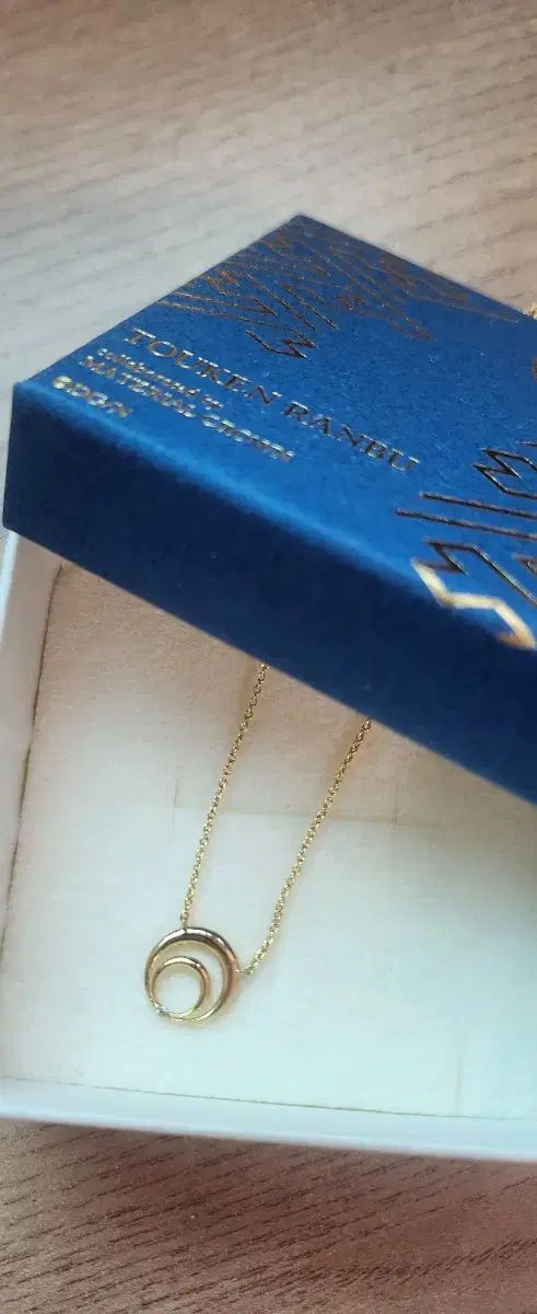 刀剣乱舞 ミカズキ ムネチカ ネックレス