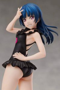 アッセンブル・ヒロインズ 津島善子［Summer Queens］半完成品 組立