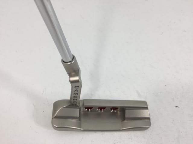 良品♪ タイトリスト 2014 スコッティキャメロン GoLo3 ゴーロー3 33インチ 日本仕様 Titleist GOLF CLUBS : Scotty Cameron GoLo｜ タイトリスト ゴルフ
