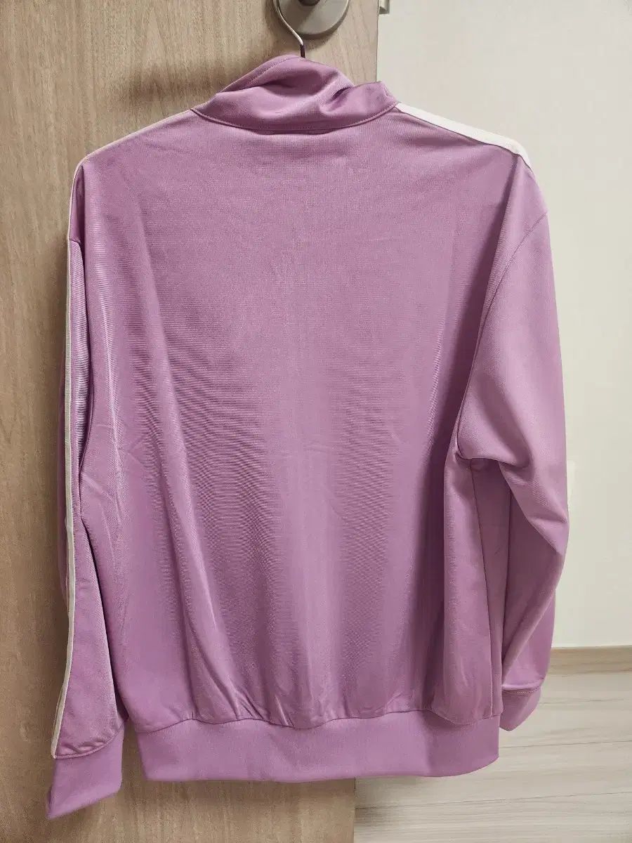 ジャージ ライトパープル
