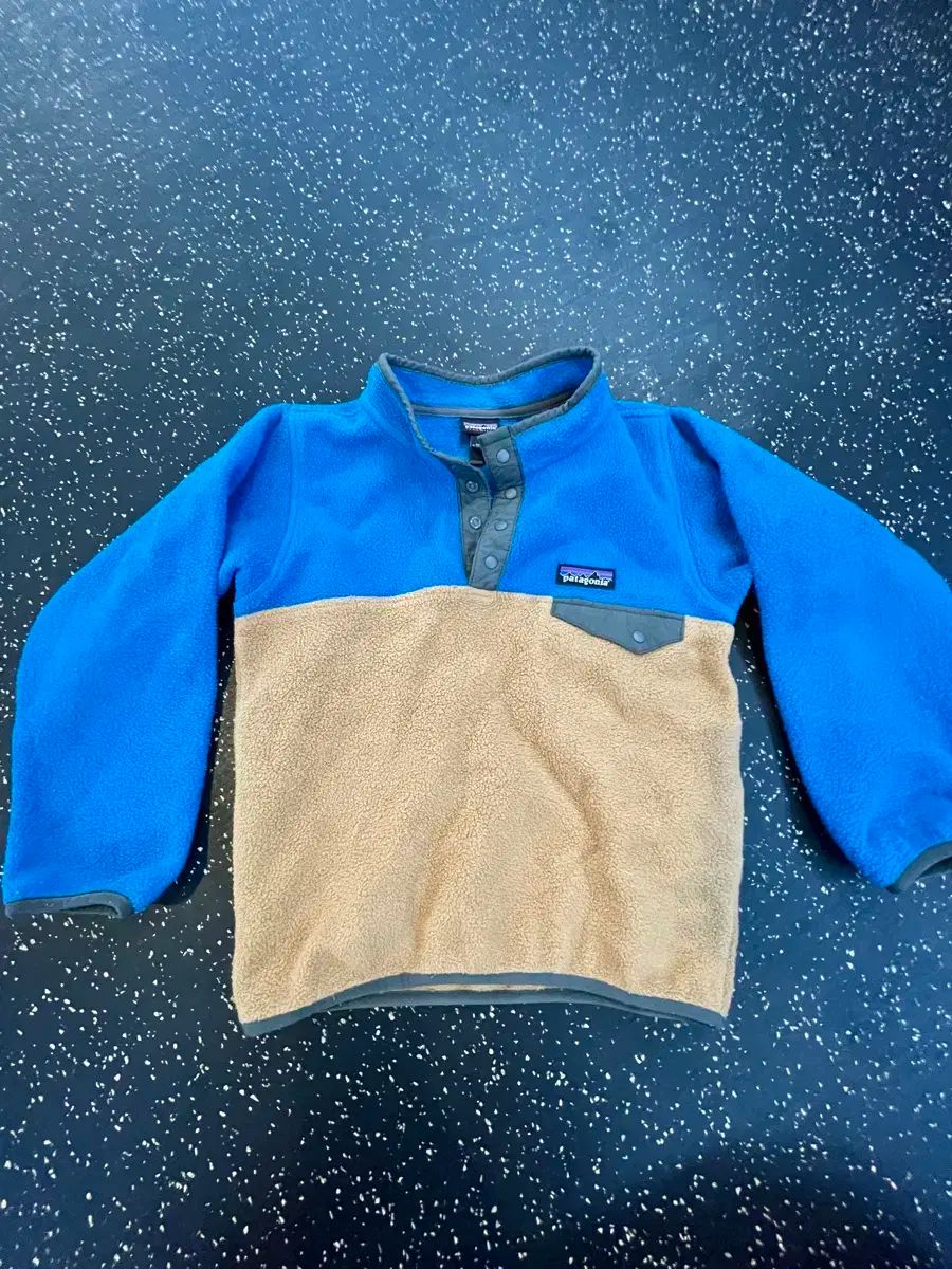 パタゴニア キッズ シンチラ プルオーバー
