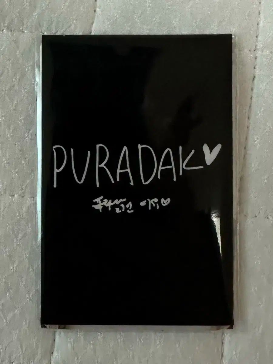 プーラダック IU トレカ - メルカリ