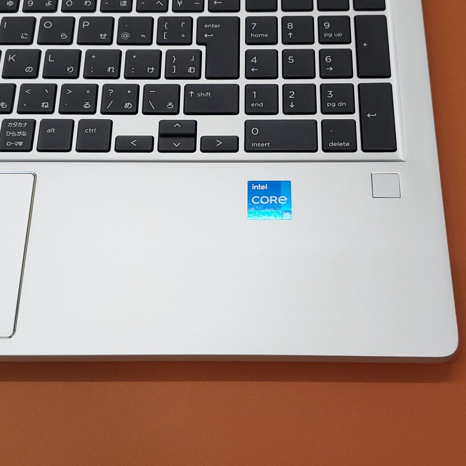 商品番号1997】hp 15.6型ノートパソコン 2024年製 第13世代Core i5