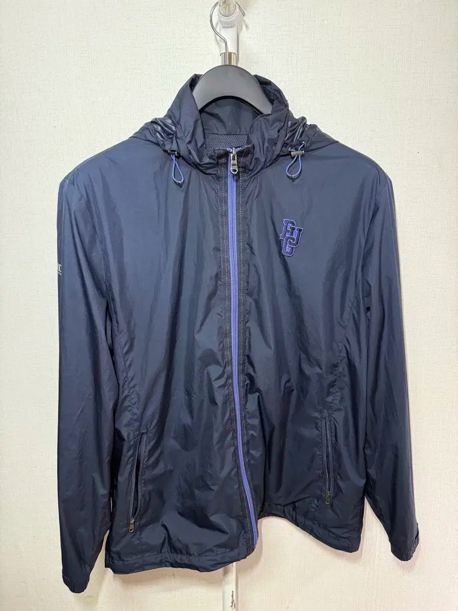 JDX ウィンドブレーカー