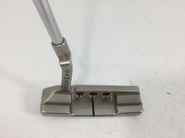 ゴルフクラブ タイトリスト スコッティ キャメロン セレクト ニューポート2 2014 オリジナルスチール パター